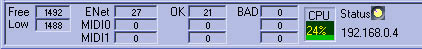 ABStatus Window